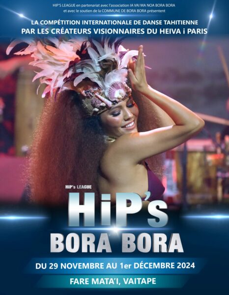 HIP&rsquo;s Bora Bora 2024