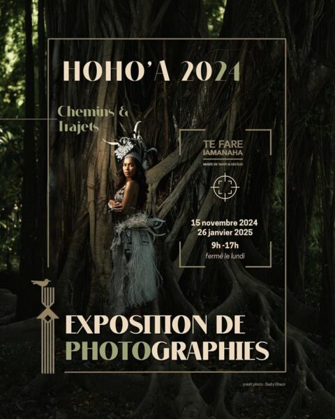 Hoho’a 2024 – Chemins et trajets