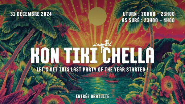 Kon Tiki Chella
