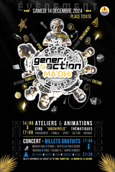 Gener’action Ma’ohi