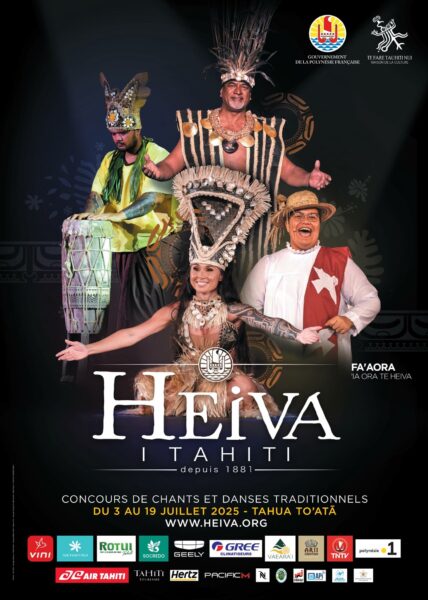 Heiva i Tahiti 2025