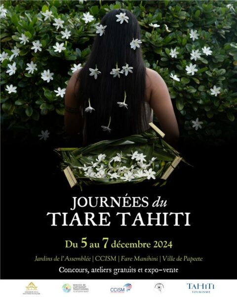 Les journées du Tiare Tahiti