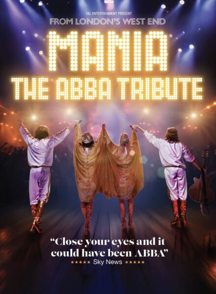 Abba Mania, The Abba Tribute