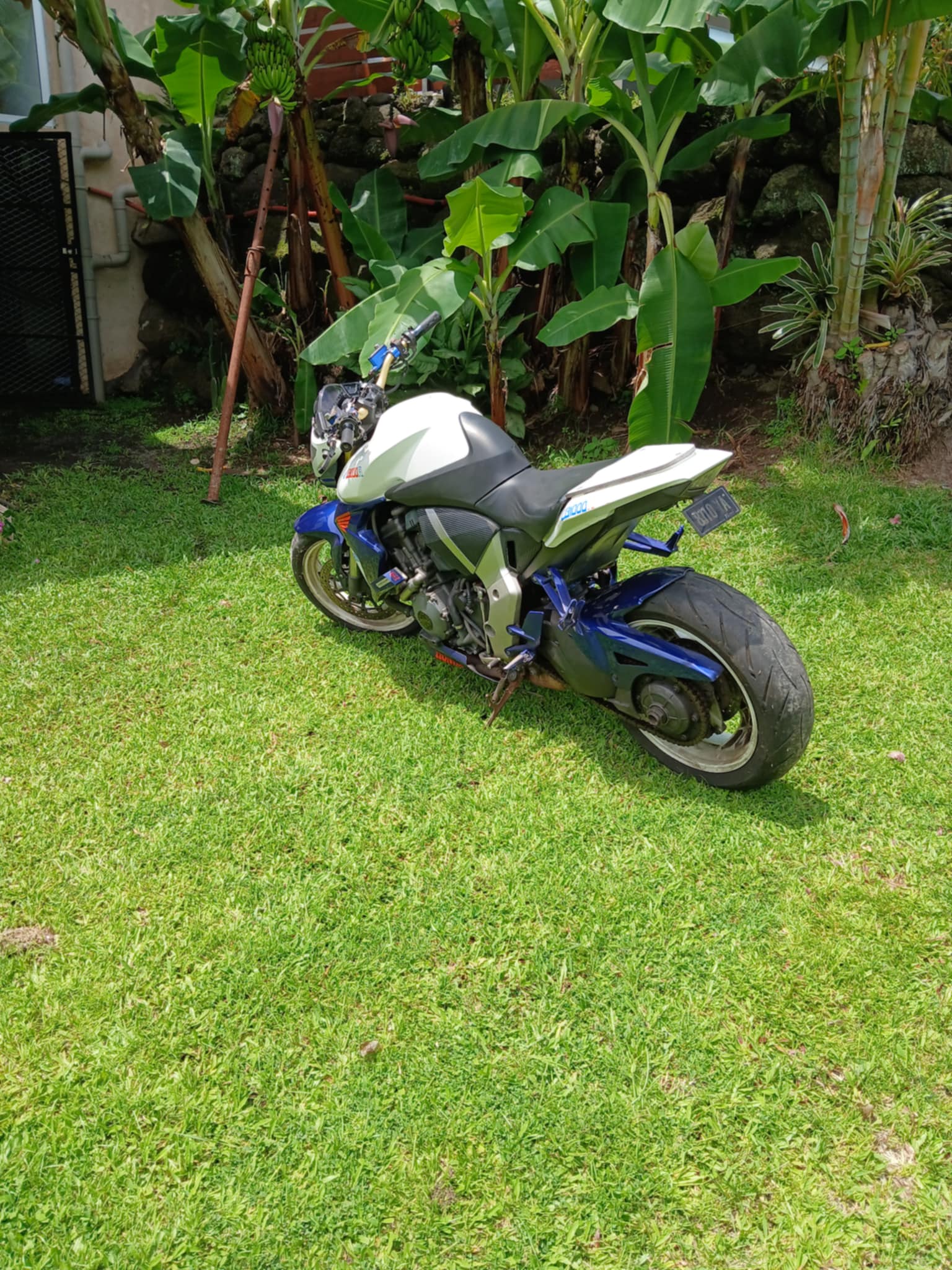Honda CB1000R