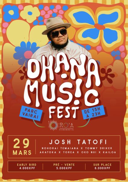 Ohana Music Fest
