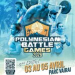 Polynesian Battle Games