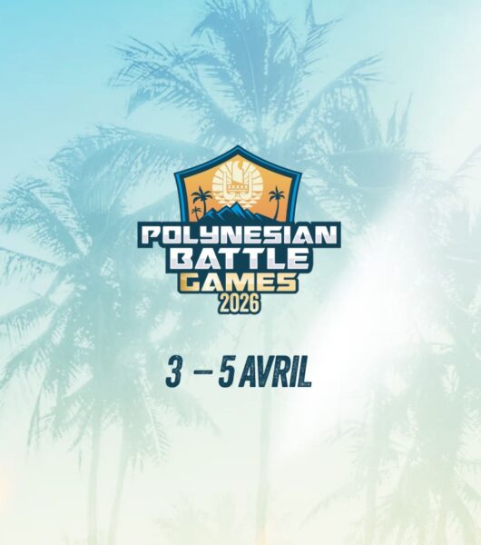 Polynesian Battle Games