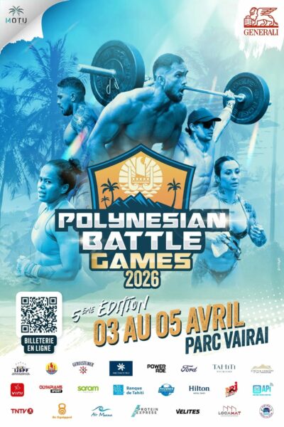 Polynesian Battle Games