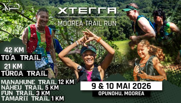 XTERRA – La nuit des trails