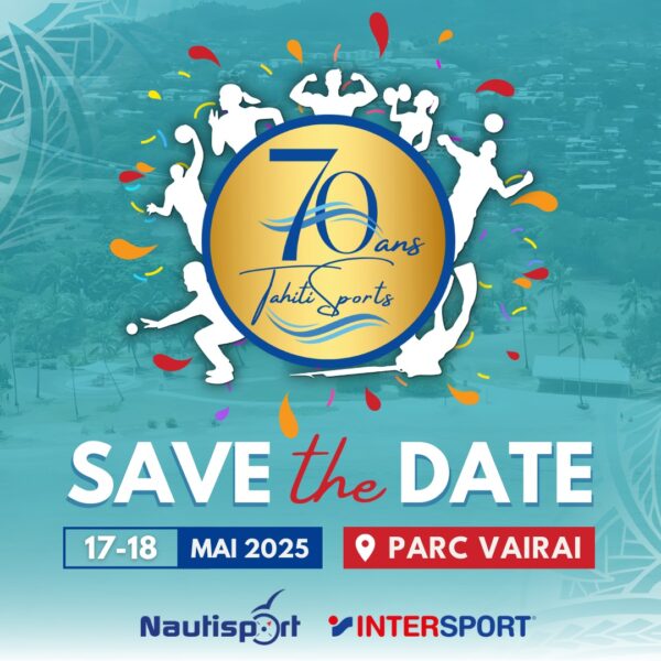 70 ans de Tahiti Sports