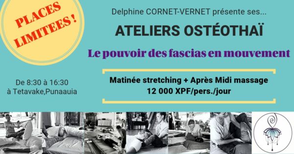Ateliers Ostéothaï