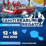 Tahiti Pearl Regatta 2026