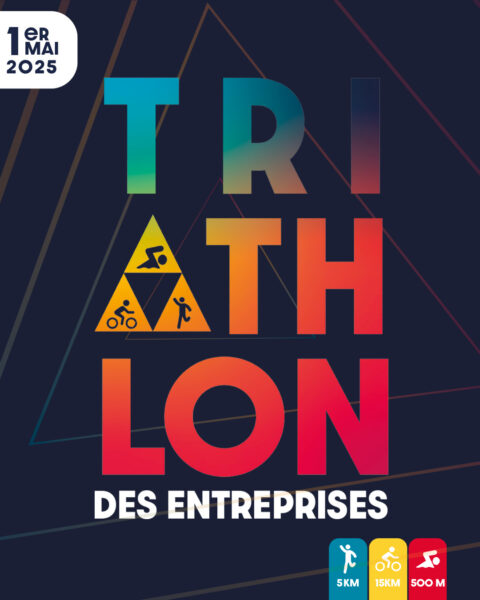 Triathlon des Entreprises 2025