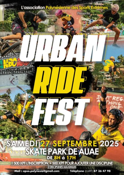 Urban Ride Fest 2025