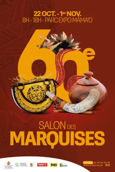 Salon des Marquises 2026
