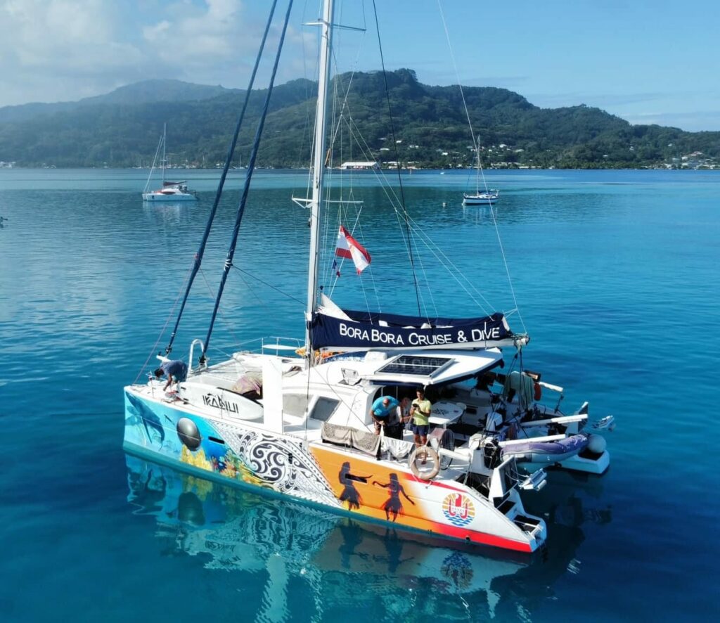 Bora Bora Cruise & Dive