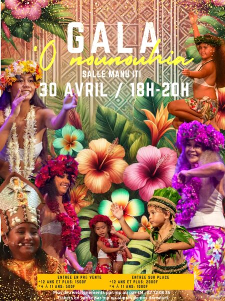 Gala ‘O Nounouhia 2025