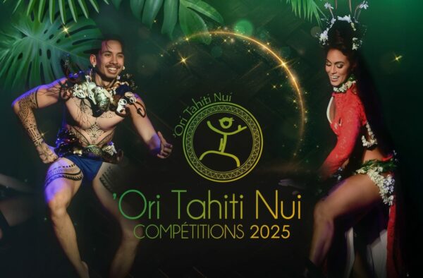 Ori Tahiti Nui Compétitions 2025