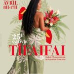 Salon du Tīfaifai 2026