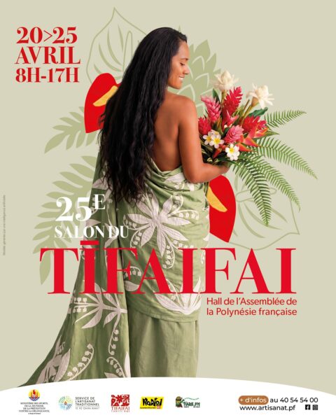 Salon du Tīfaifai 2026