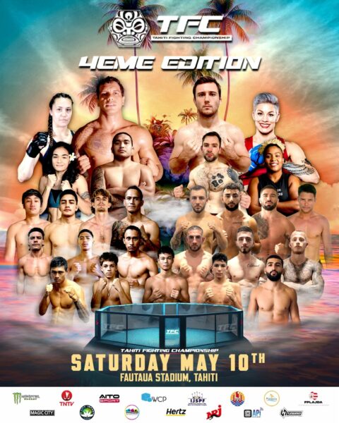 Tahiti Fighting Championship #04