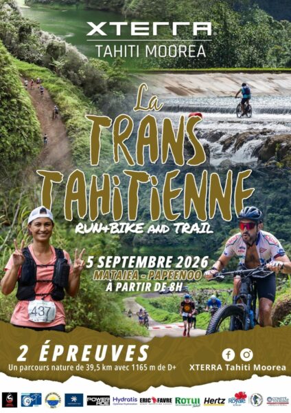 Xterra Transtahitienne