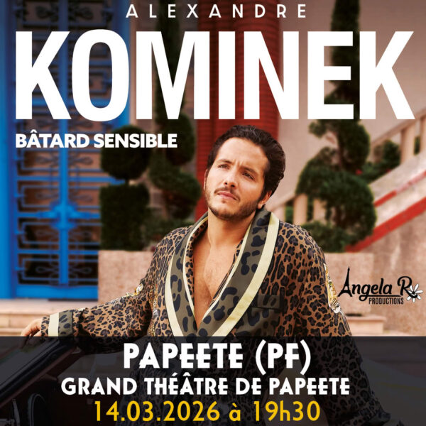 Alexandre Kominek