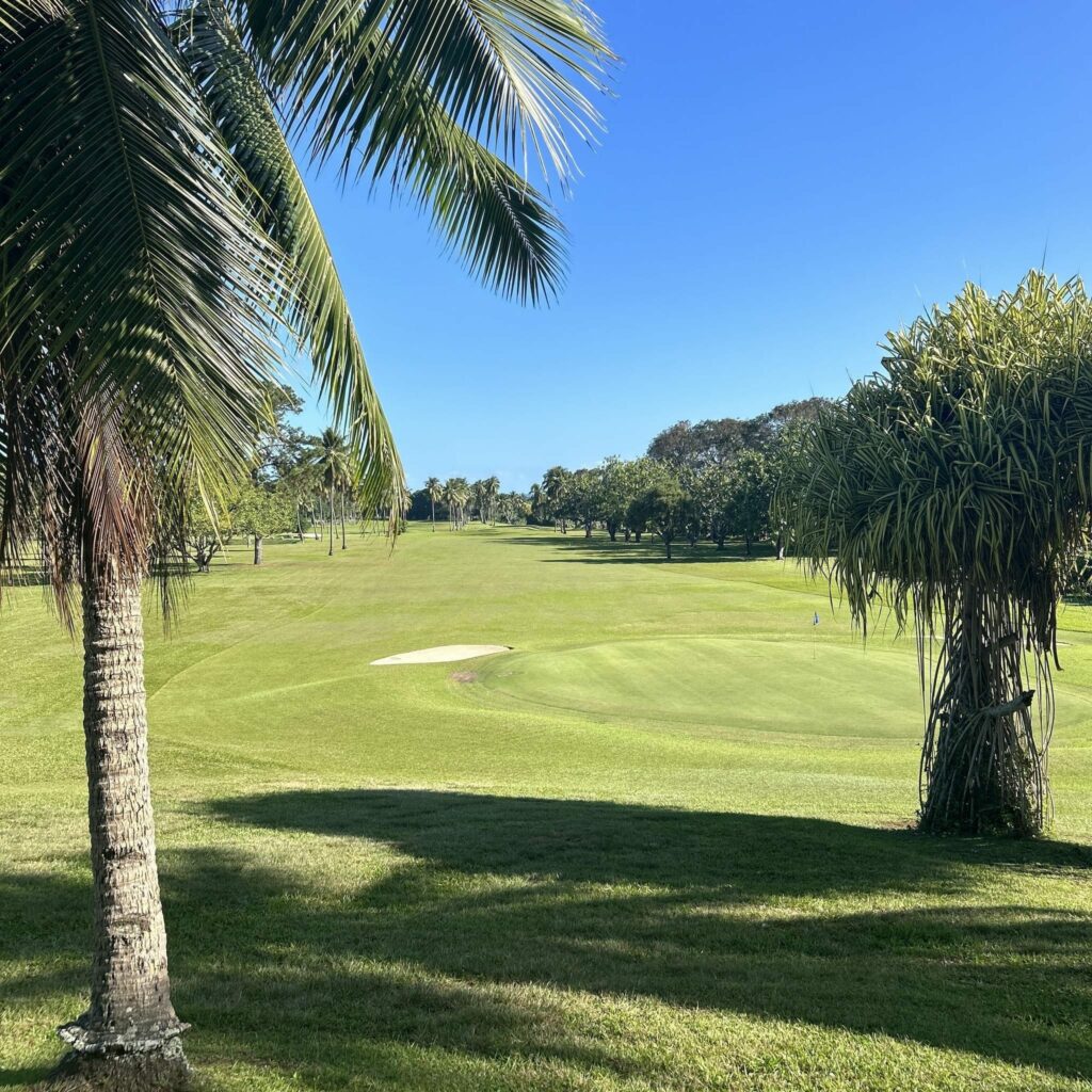 Golf de Tahiti