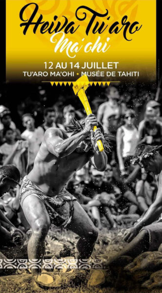 Tū&rsquo;aro Mā&rsquo;ohi 2025