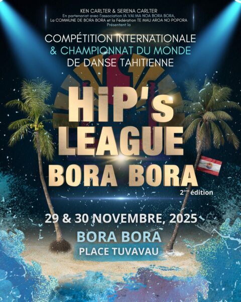 HiP’s Bora Bora 2025
