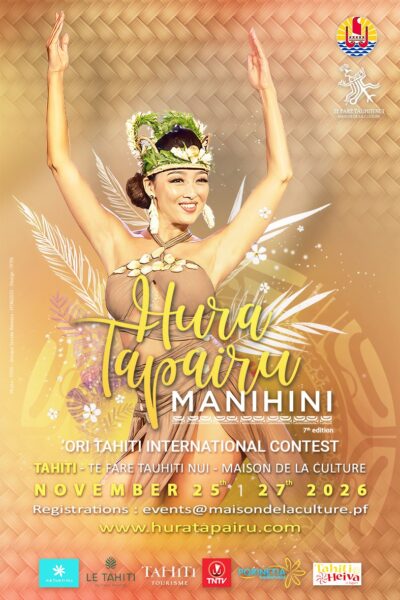 Hura Tapairu Manihini 2026