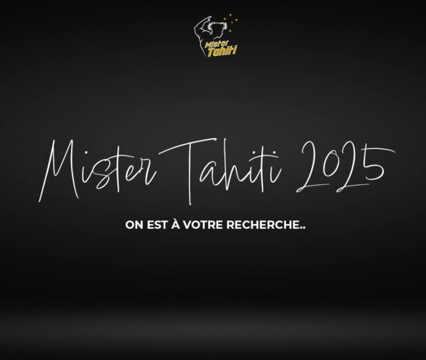 Le Bal Masqué de Mister Tahiti 2025