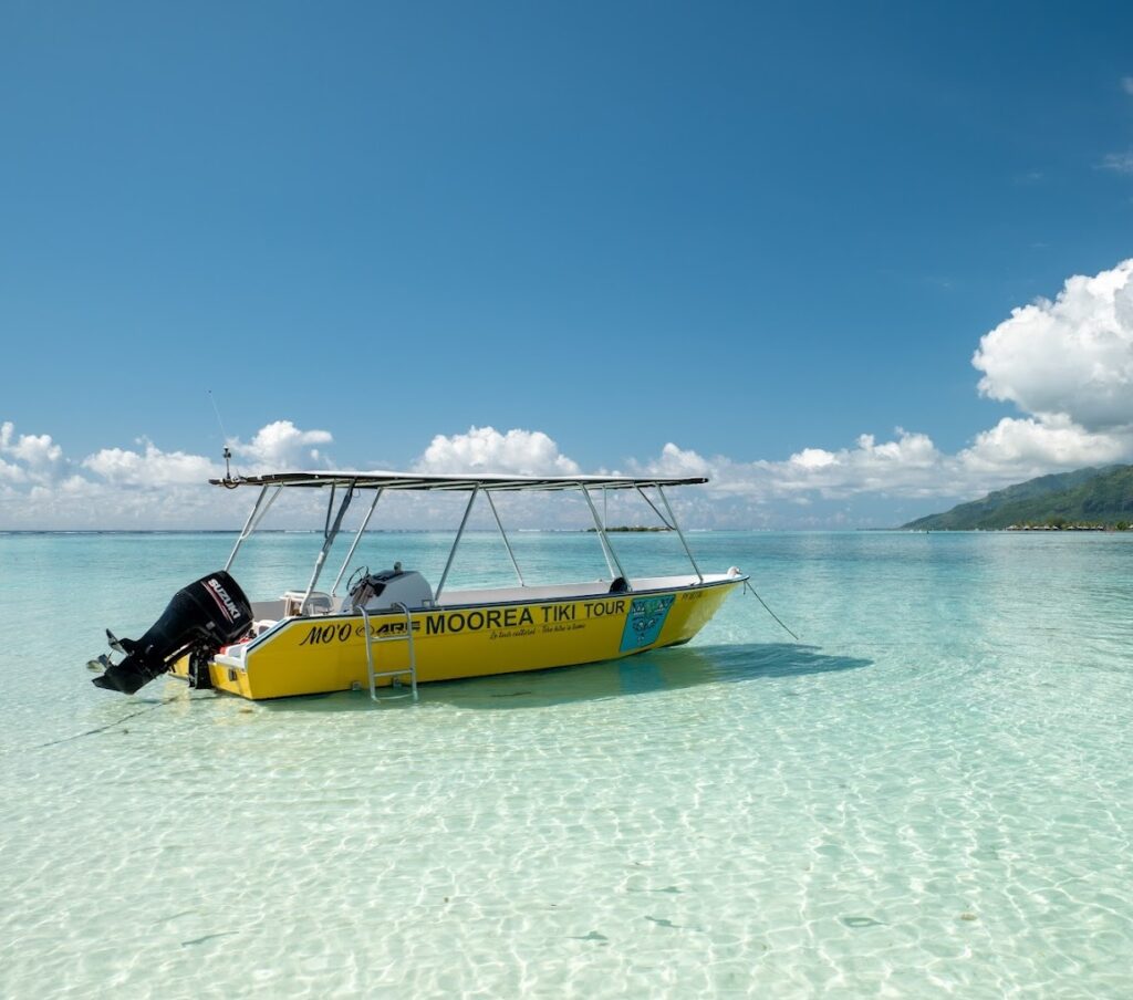 Moorea Tiki Tour