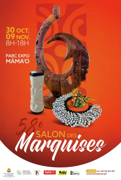 Salon des Marquises 2025