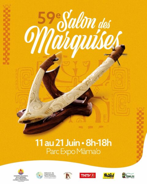 Salon des Marquises 2026