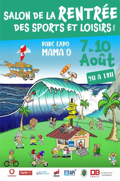 Salon de la rentrée 2025