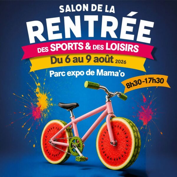 Salon de la rentrée 2026