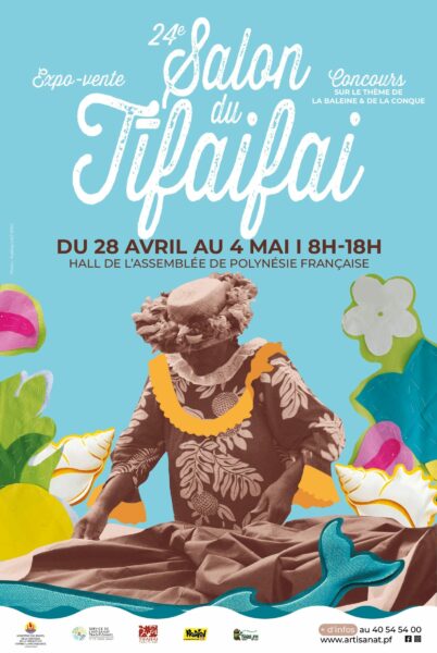 Salon du Tīfaifai 2025