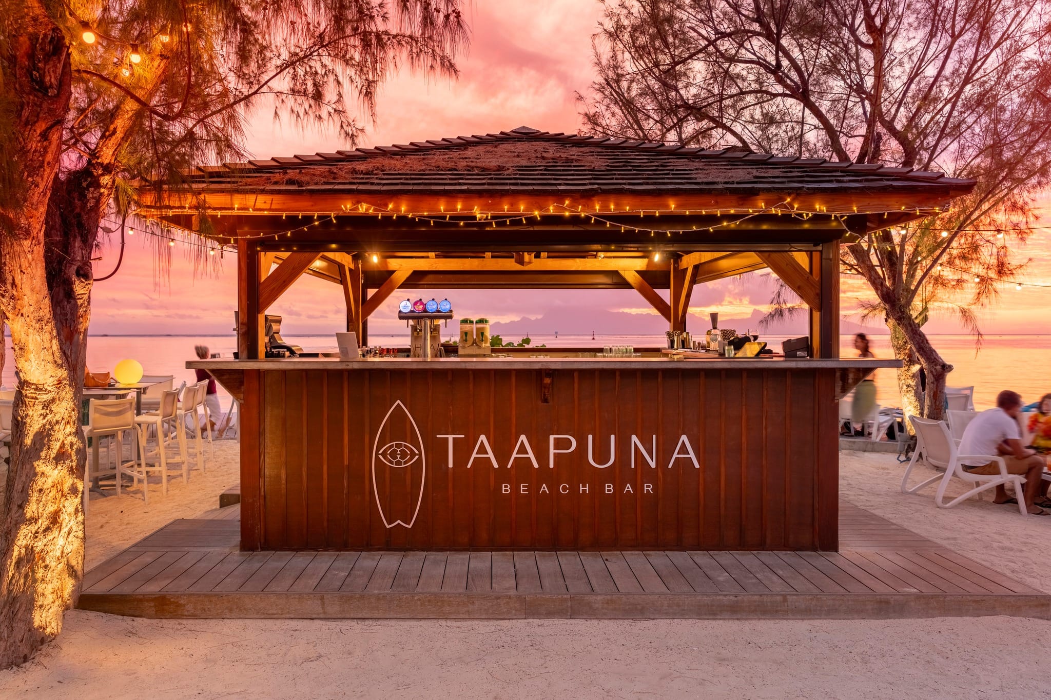 Taapuna bar
