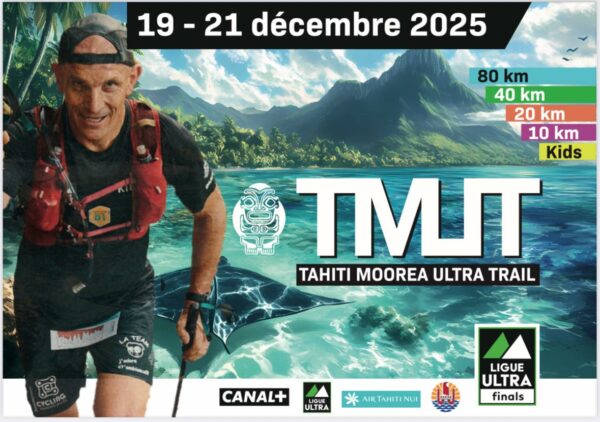 Tahiti Moorea Ultra Trail 2025