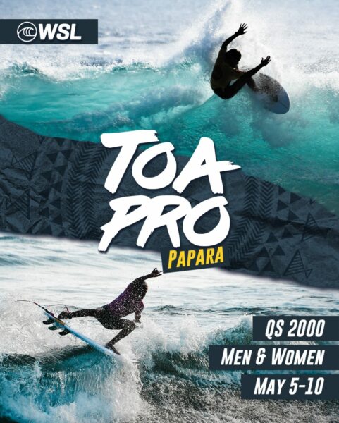Toa Pro Papara 2025