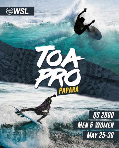 Toa Pro Papara 2026