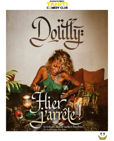 Doully – Hier, j’arrête