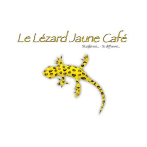 Le Lézard Jaune