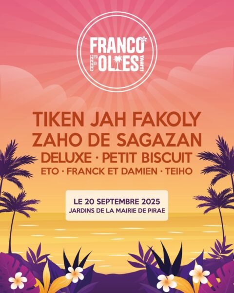 Francofolies de Tahiti