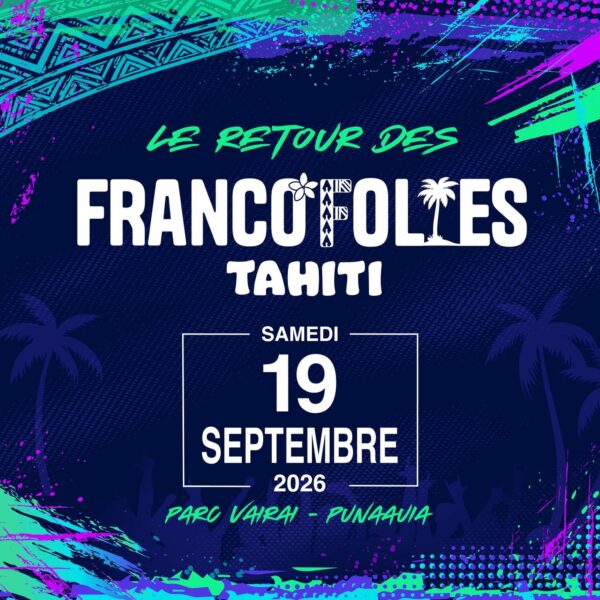 Francofolies de Tahiti