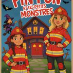 Pin Pon et les petits monstres