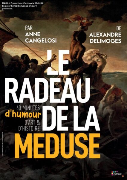 Le radeau de la méduse