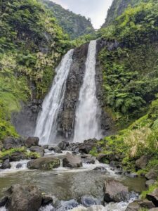 La vallée de la Faraura