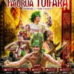 Tuifara, au Marae Arahurahu